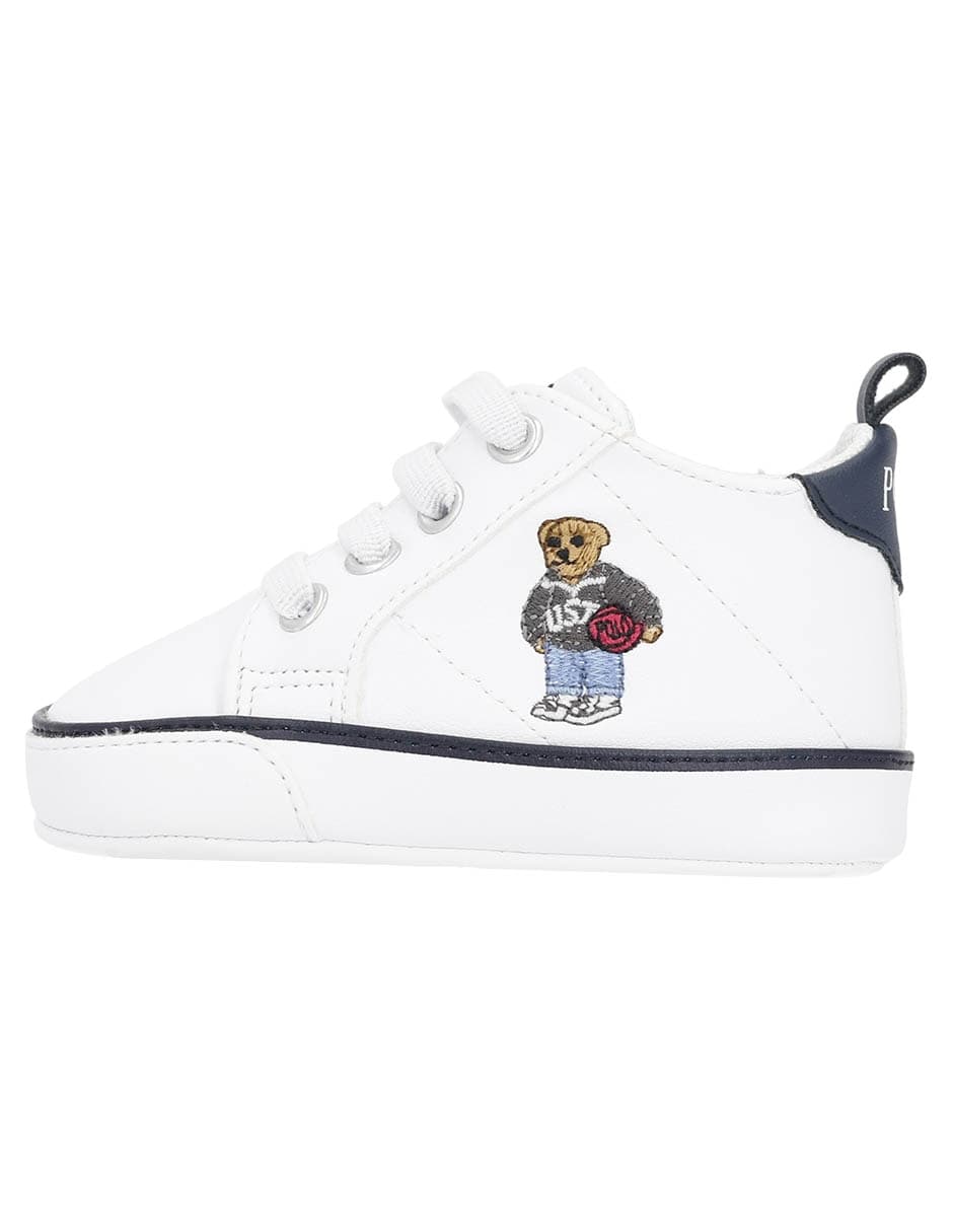 Tenis polo para niño