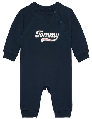 Mameluco Tommy de algodón para bebé