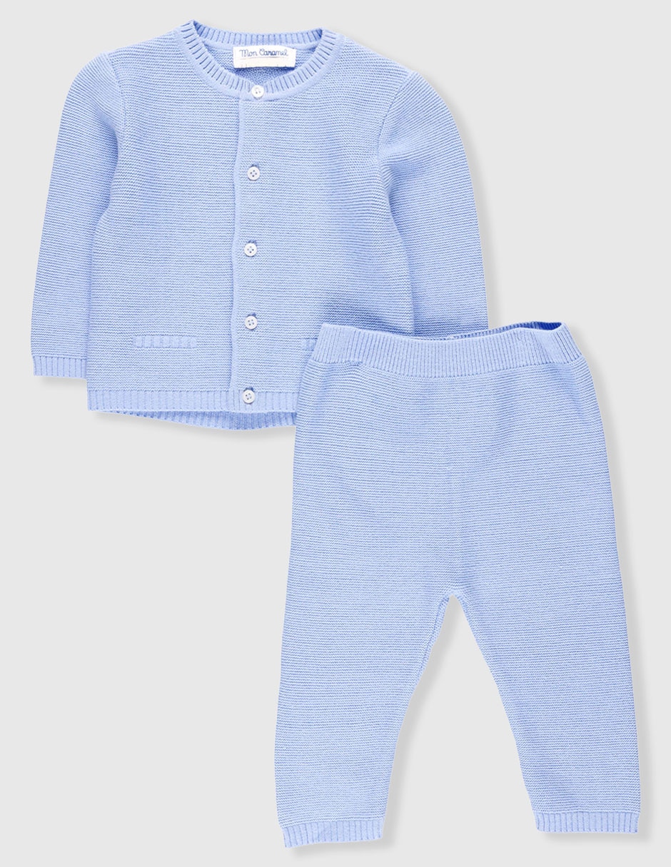 Conjunto Mon Caramel Bebé