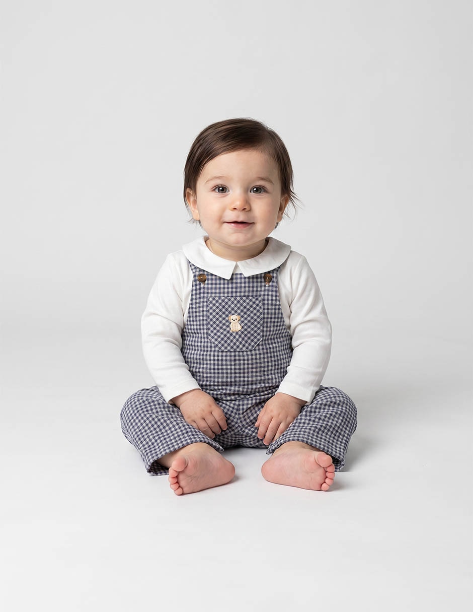 Conjunto Mon Caramel para Niña