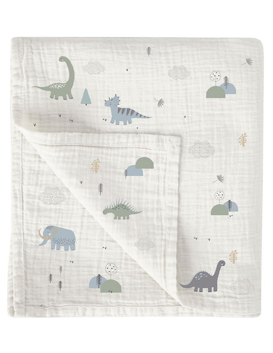 MUSELINA BAMBOO TREX 120X120