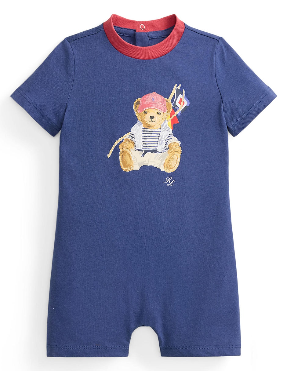 Pañalero Polo Ralph Lauren de algodón