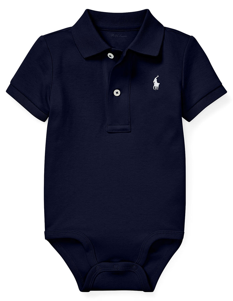 Body Polo Ralph Lauren de algodón