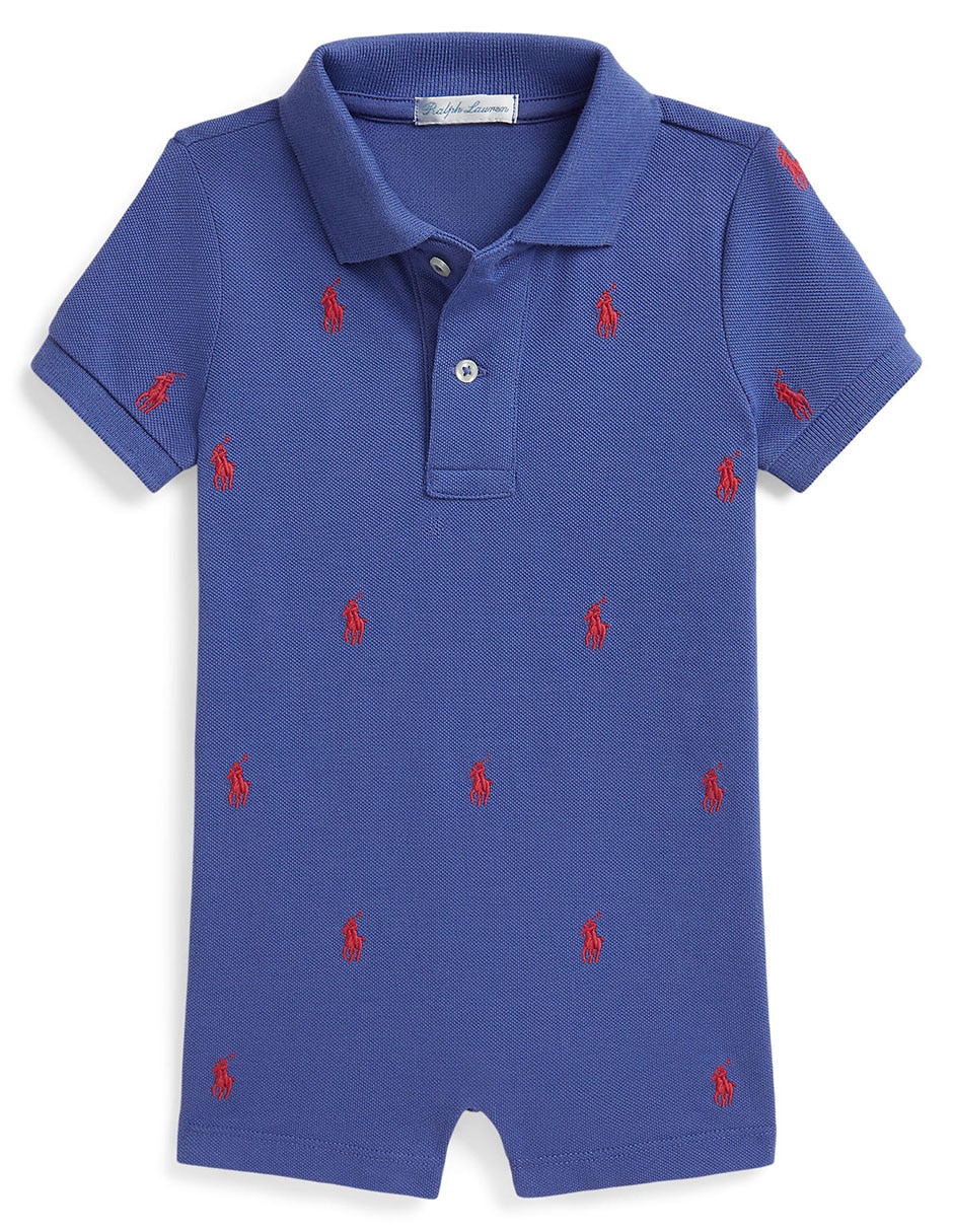 Pañalero de algodón Polo Ralph Lauren