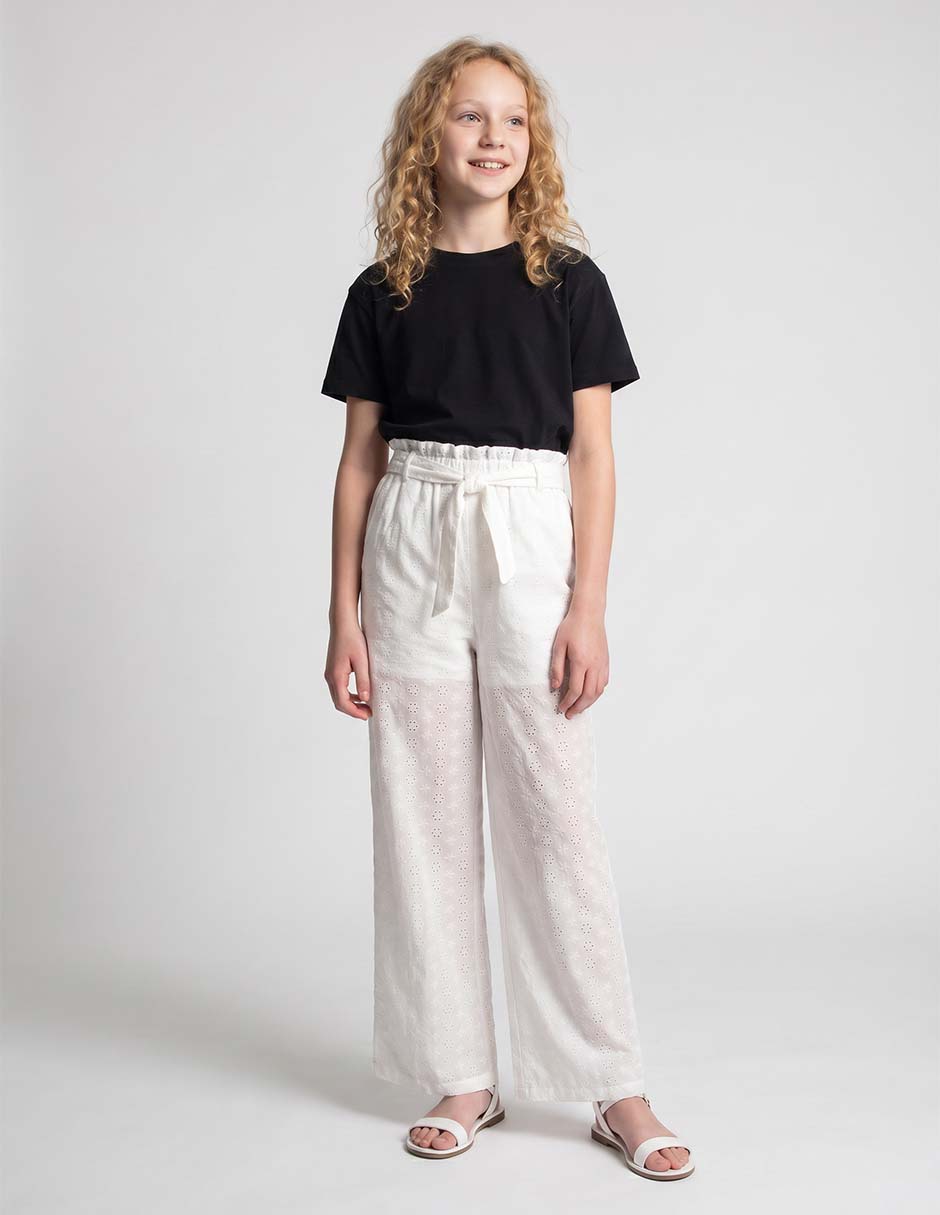 Pantalón Biography para niña