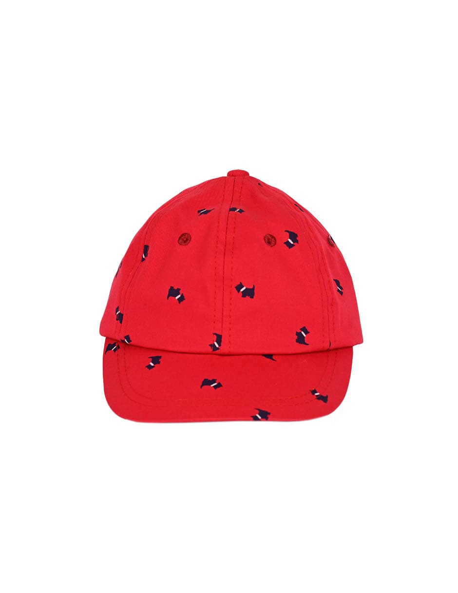 Gorra visera curva hebilla casual Ferrioni infantil