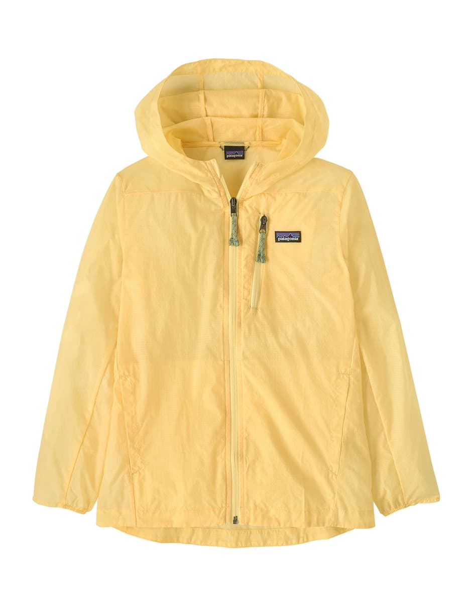 Chamarra outdoor Patagonia Houdini de niña