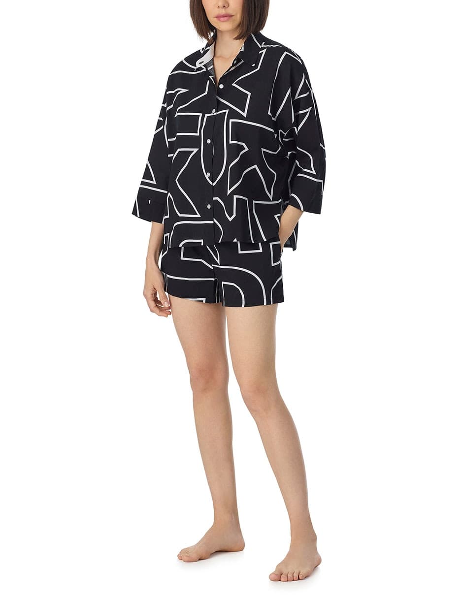 Conjunto pijama DKNY para mujer