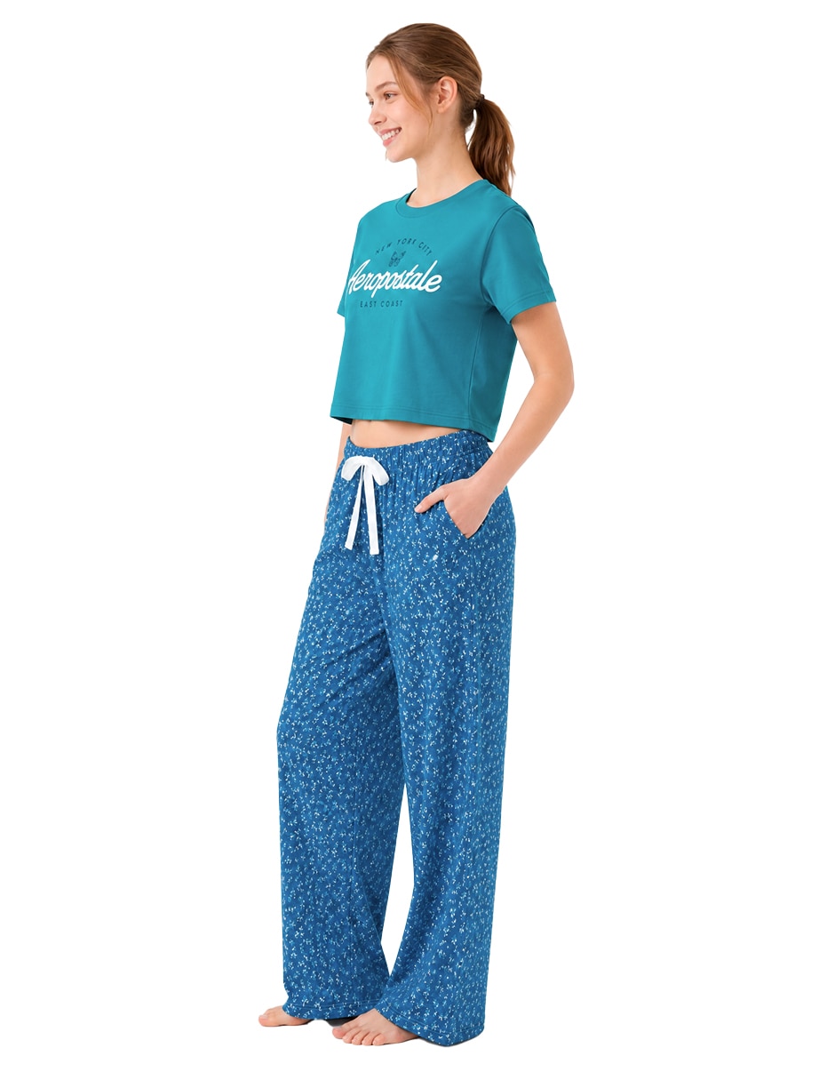 Conjunto pijama Licencias para mujer