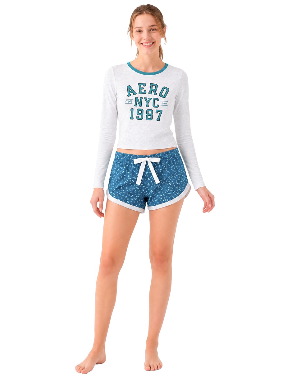Conjunto pijama Licencias para mujer