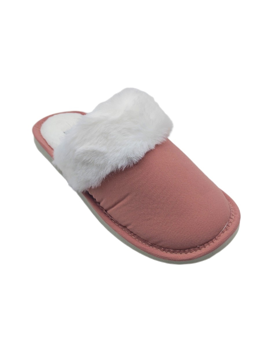 Pantufla comfort fit para mujer