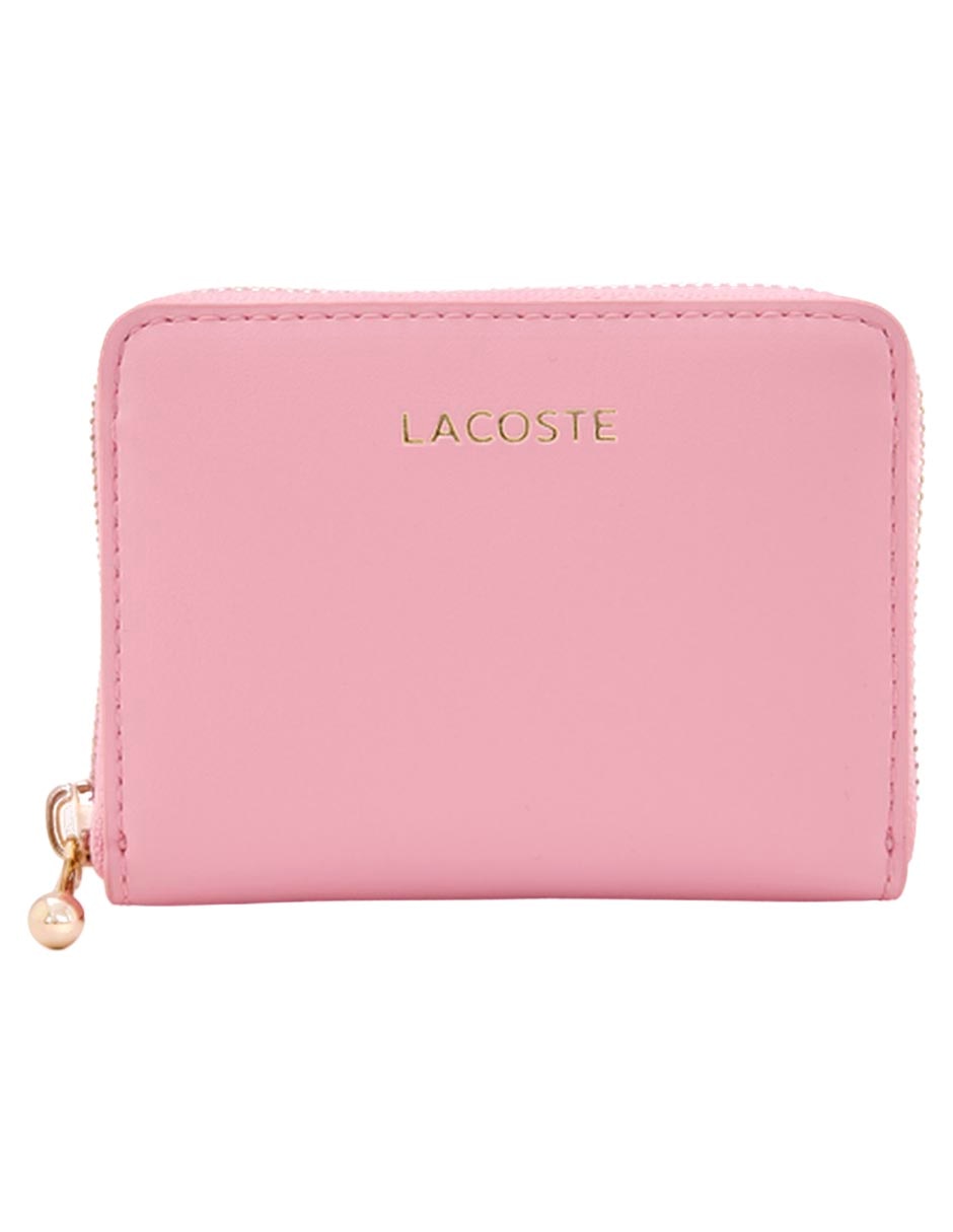 Cartera Lacoste para mujer