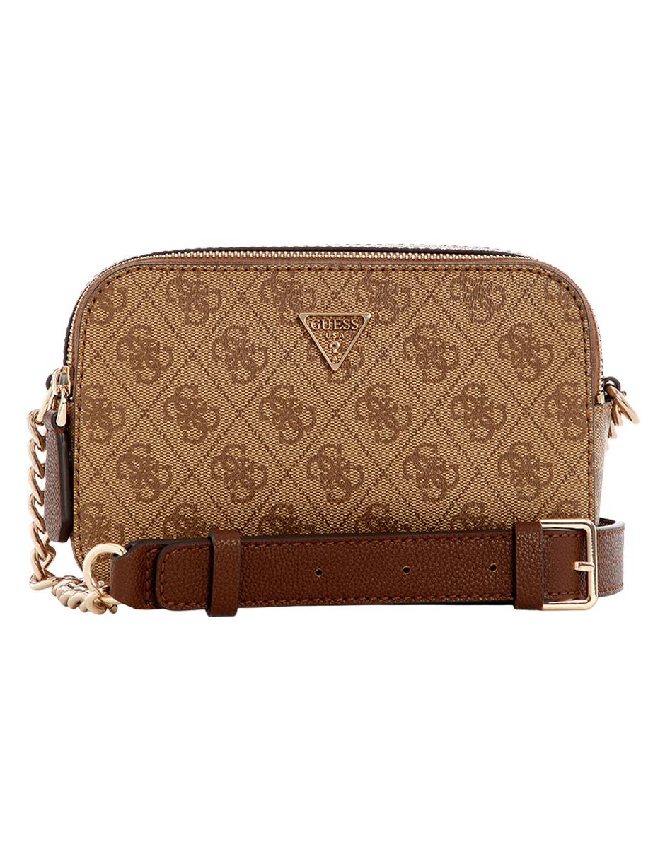 CROSSBODY GUESS, CAFÉ