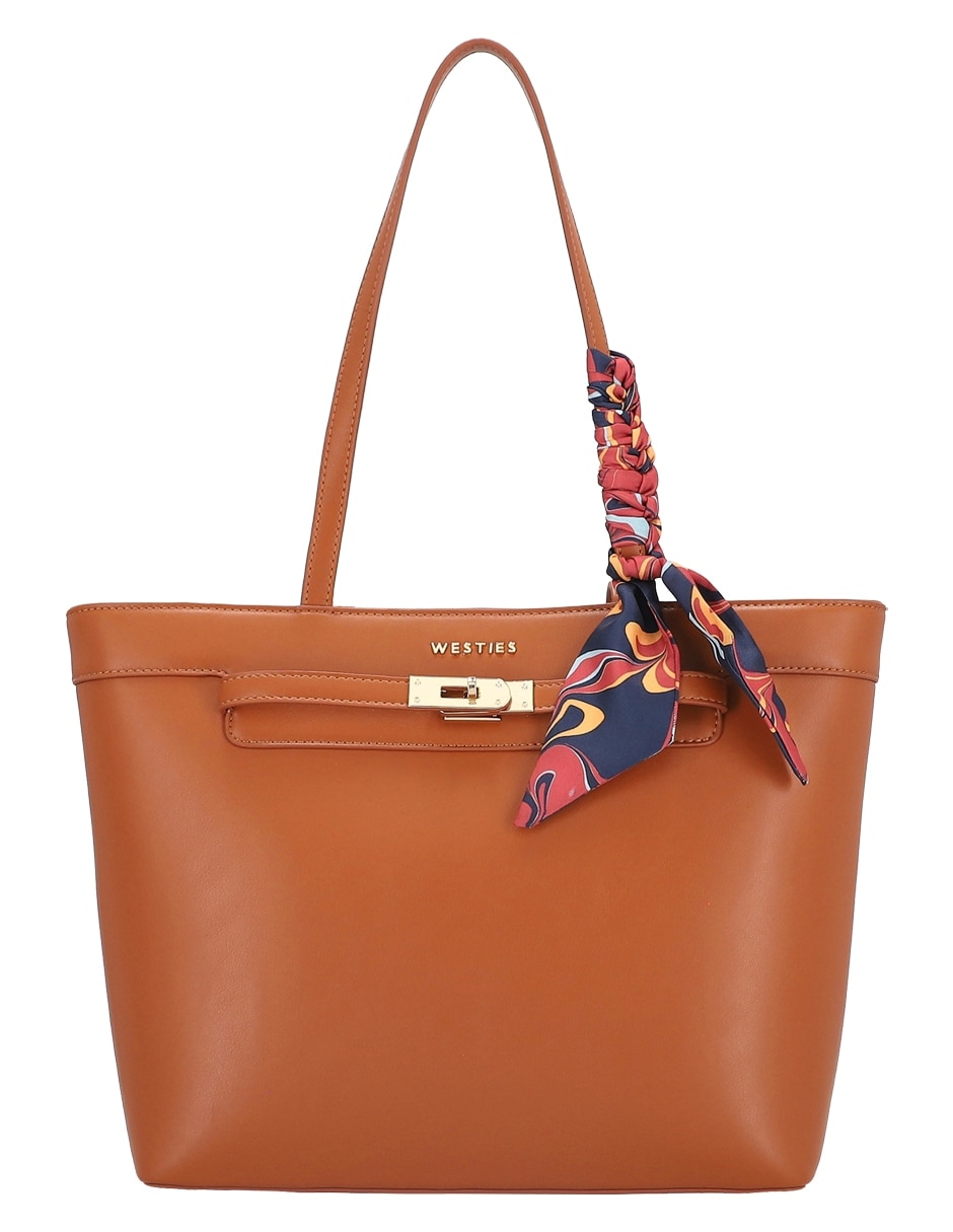 Bolsa tote Westies Zypher para mujer