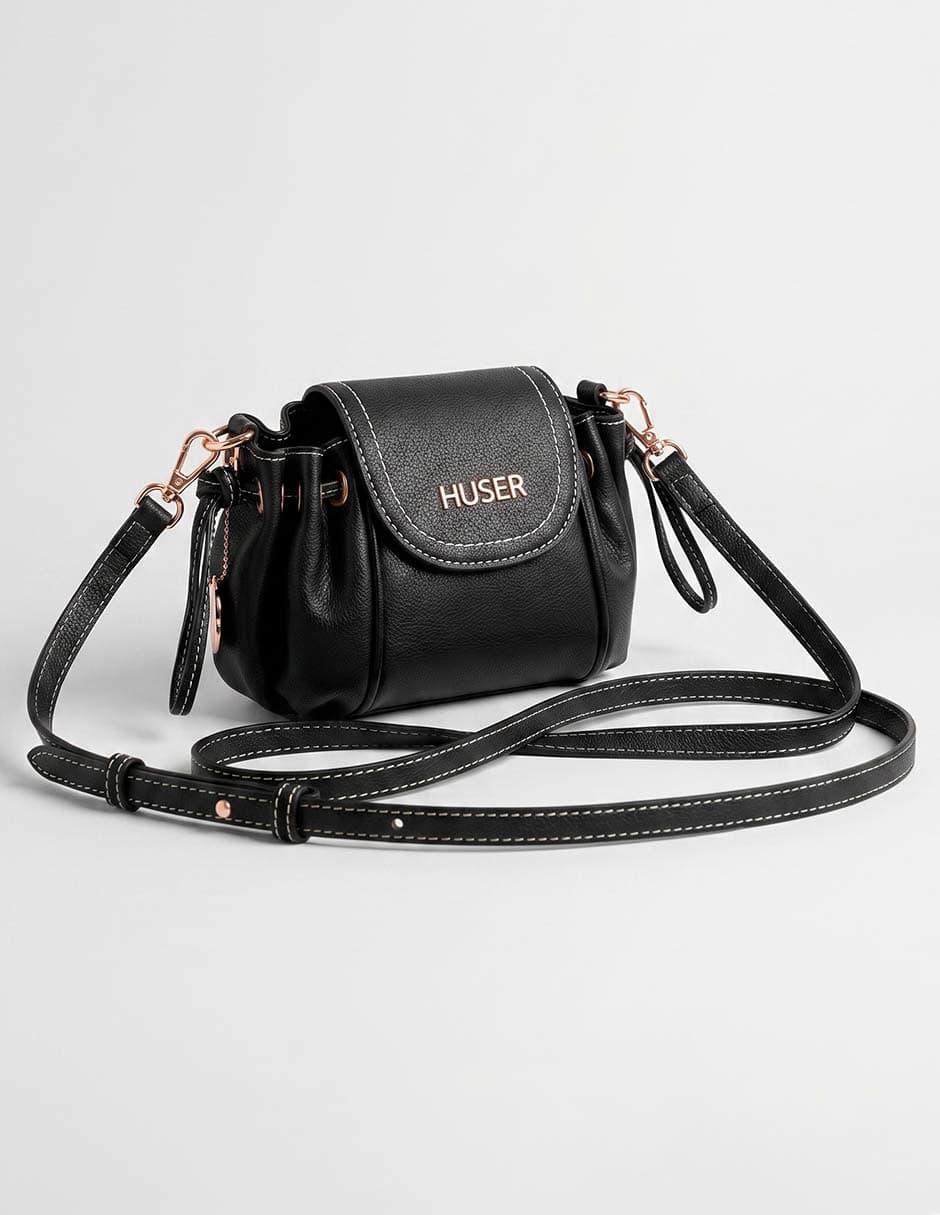 Bolsa crossbody huser para mujer