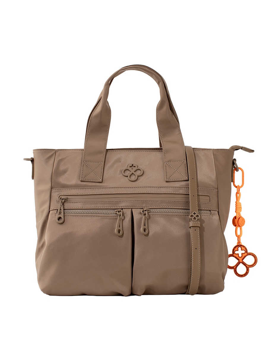 Bolsa satchel Jaime Ibiza Voces para mujer