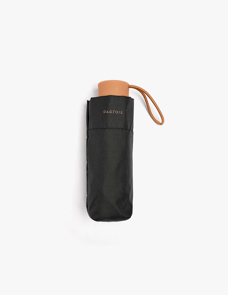 PARAGUAS PARFOIS 245629, NEGRO