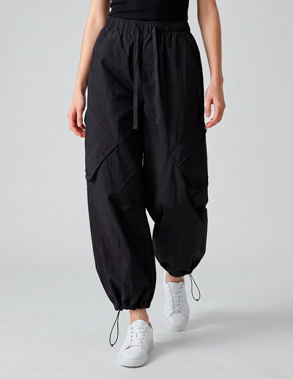 Pants regular hugo con elástico para hombre