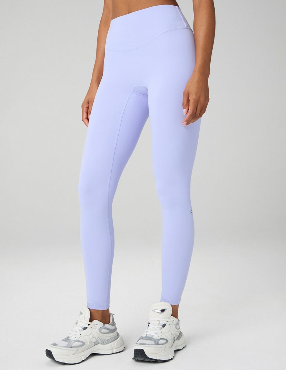 Legging Khloe cintura alta con elástico para mujer