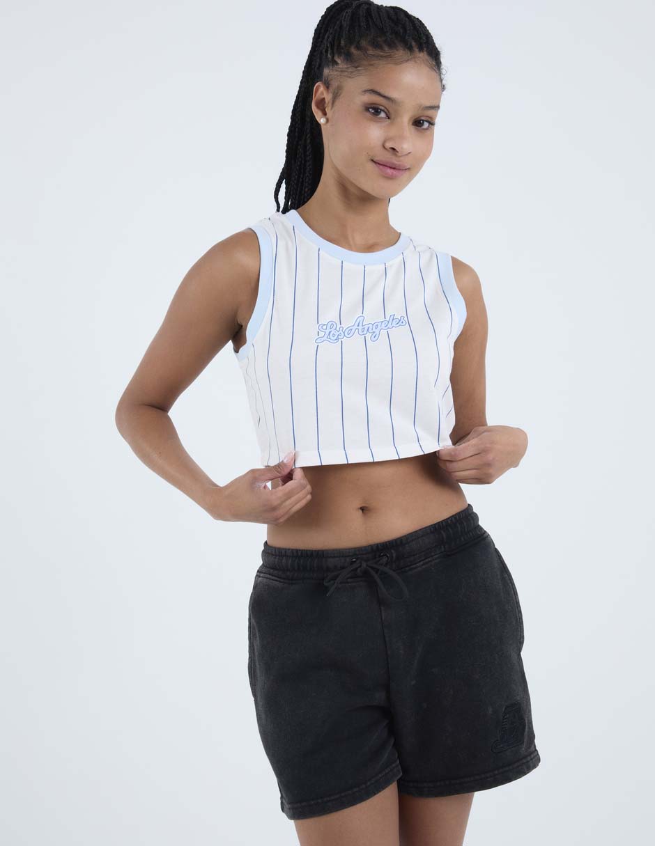 Short Nba LOS ANGELES LAKERS para mujer