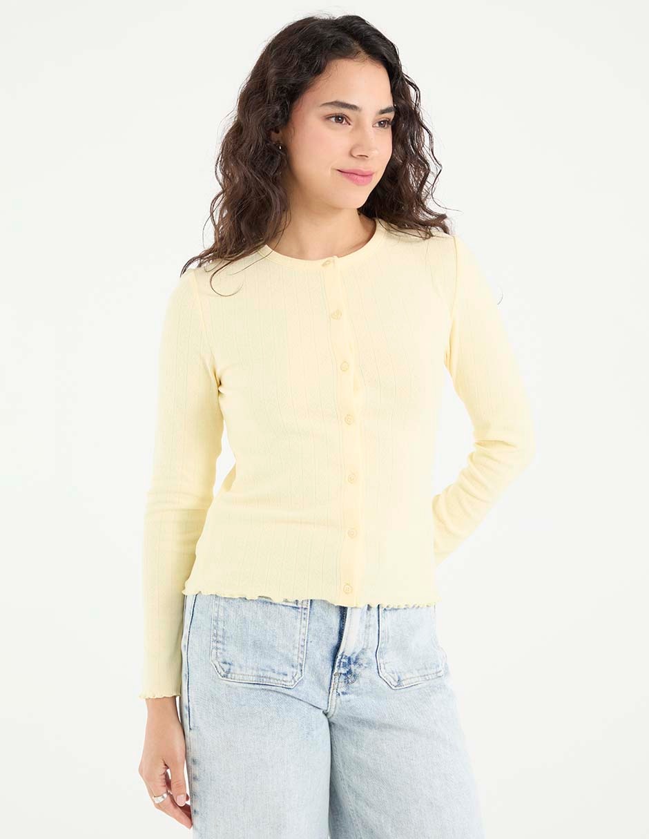 Blusa Scotch & Soda para mujer