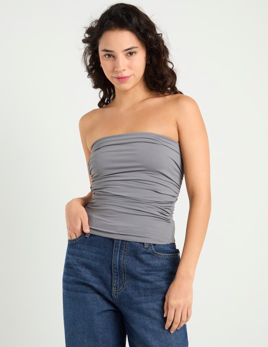 TOP THAT'S IT TIJ2607-394 POL, M, GRIS