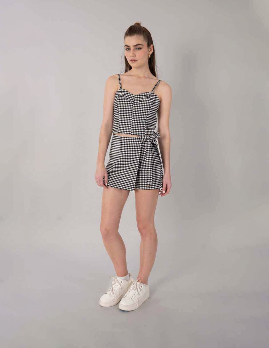 Falda salsa 2262132 corto