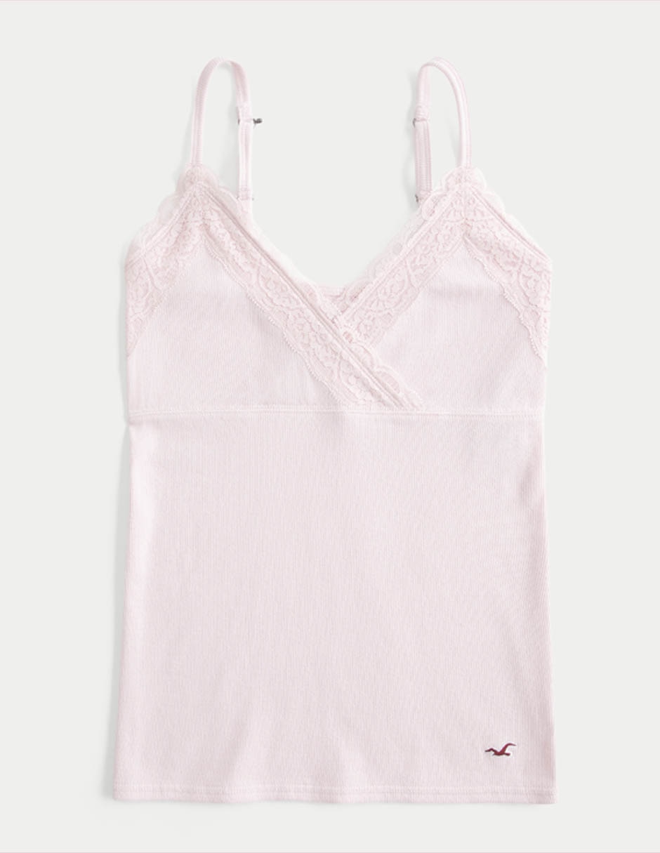 Playera Hollister para mujer