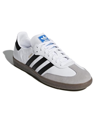 TENIS/SNEAKERS ADIDAS O, 24 CM, BLANCO