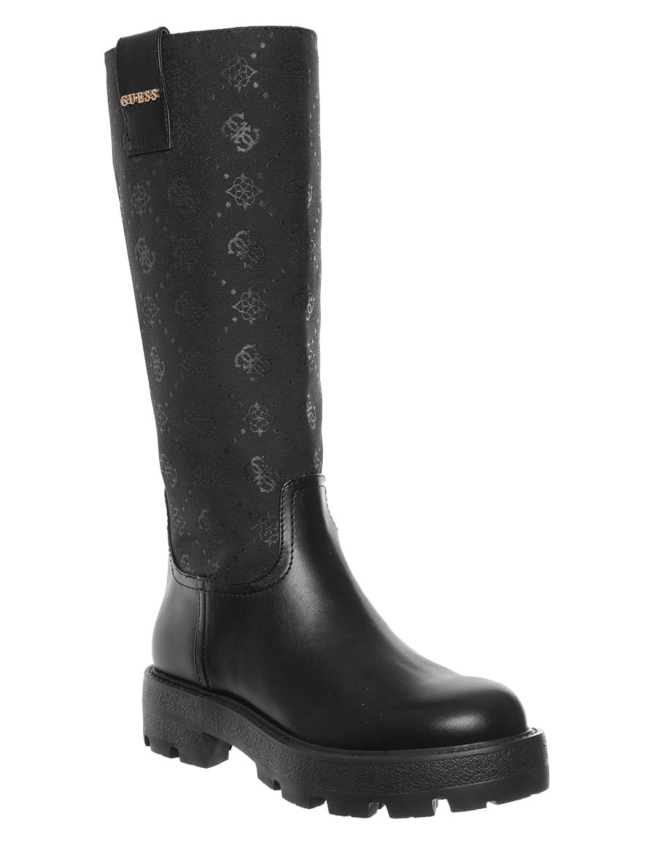 Bota abajo de la rodilla Guess para mujer