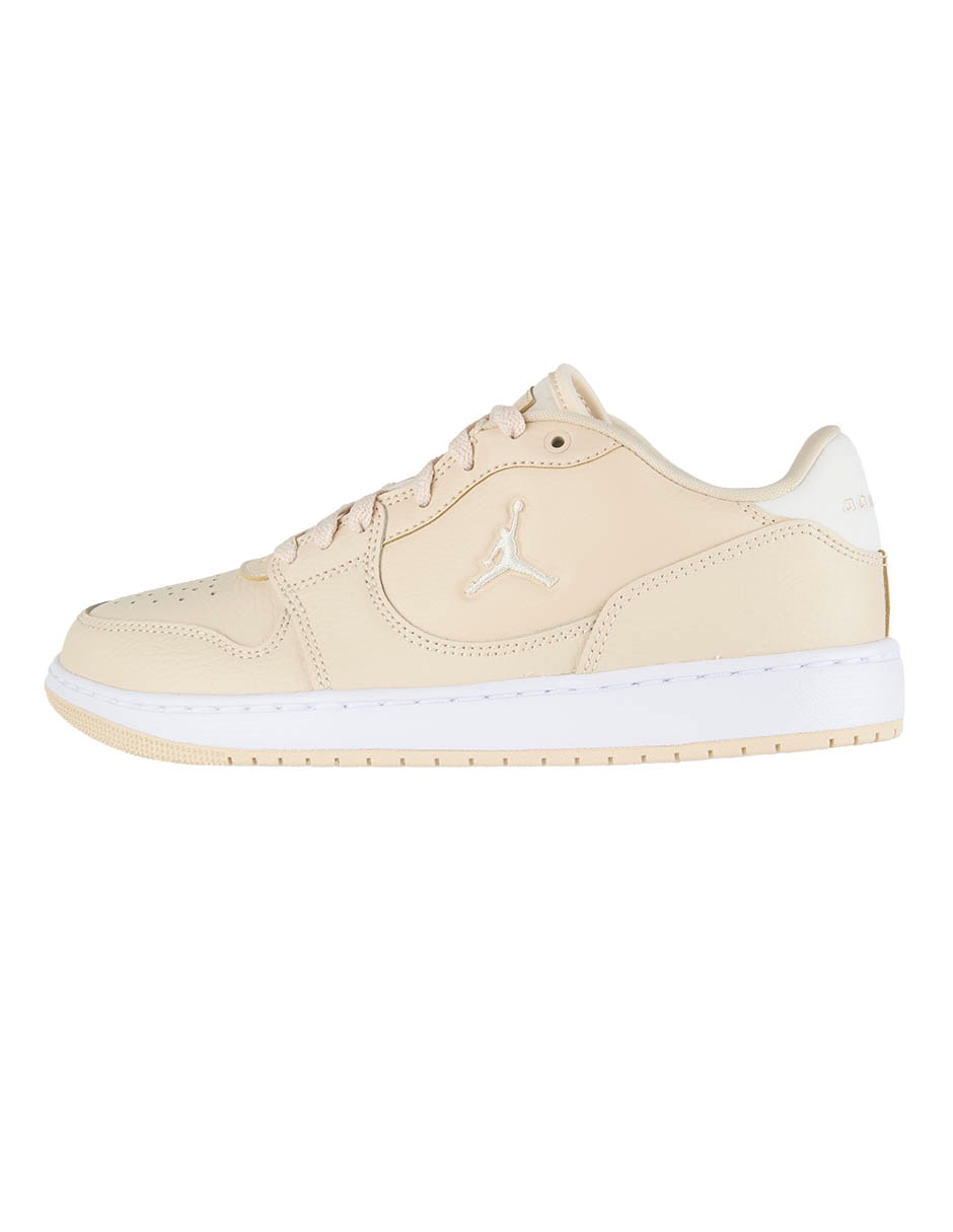 Tenis nike wmns jordan court connect low para mujer