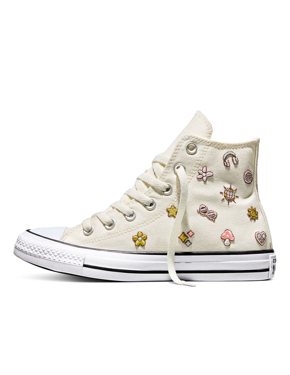Tenis converse ctas hi para mujer