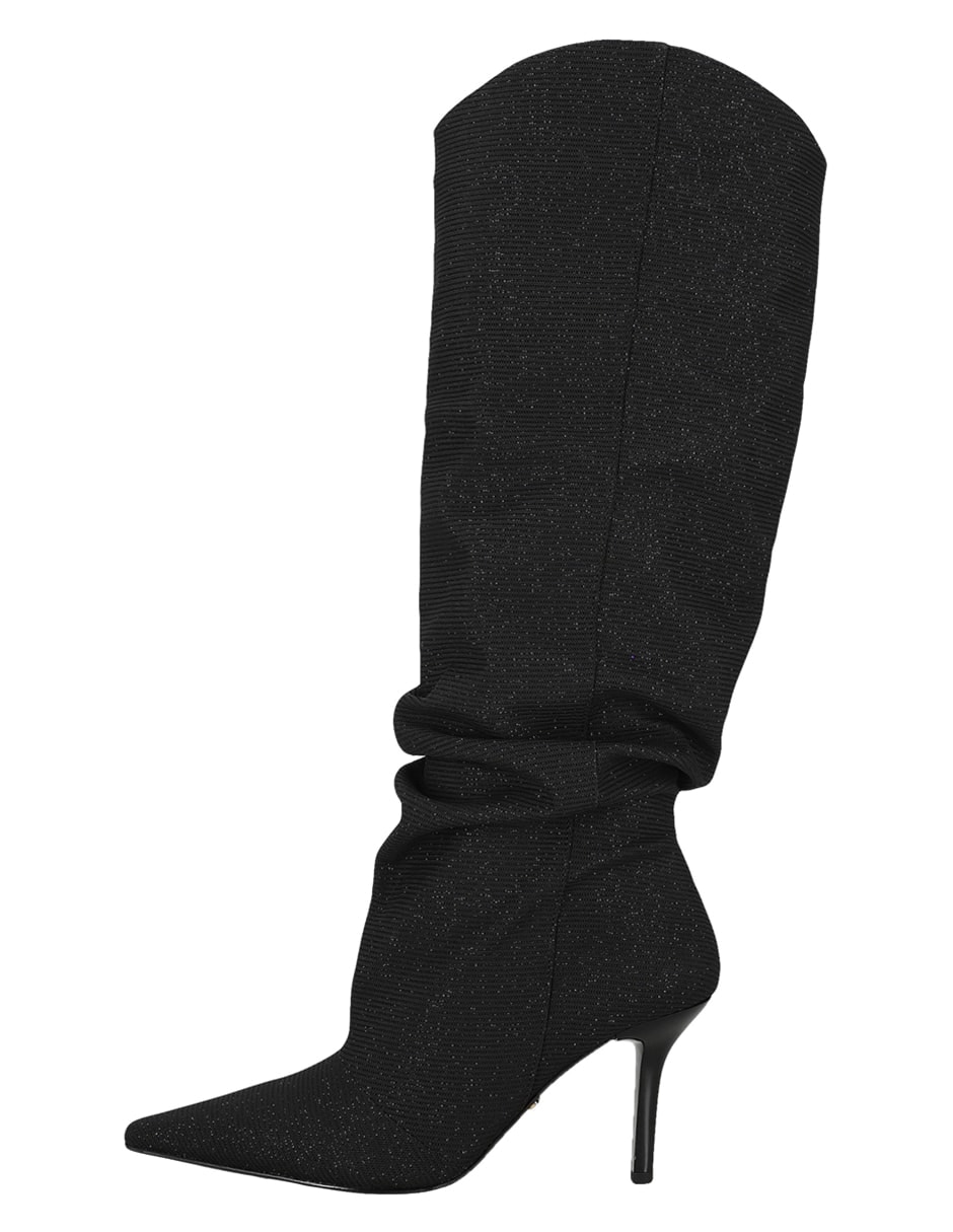 Bota abajo de la rodilla Westies para mujer