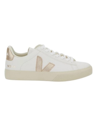 Tenis Veja De Campo Platinum para mujer