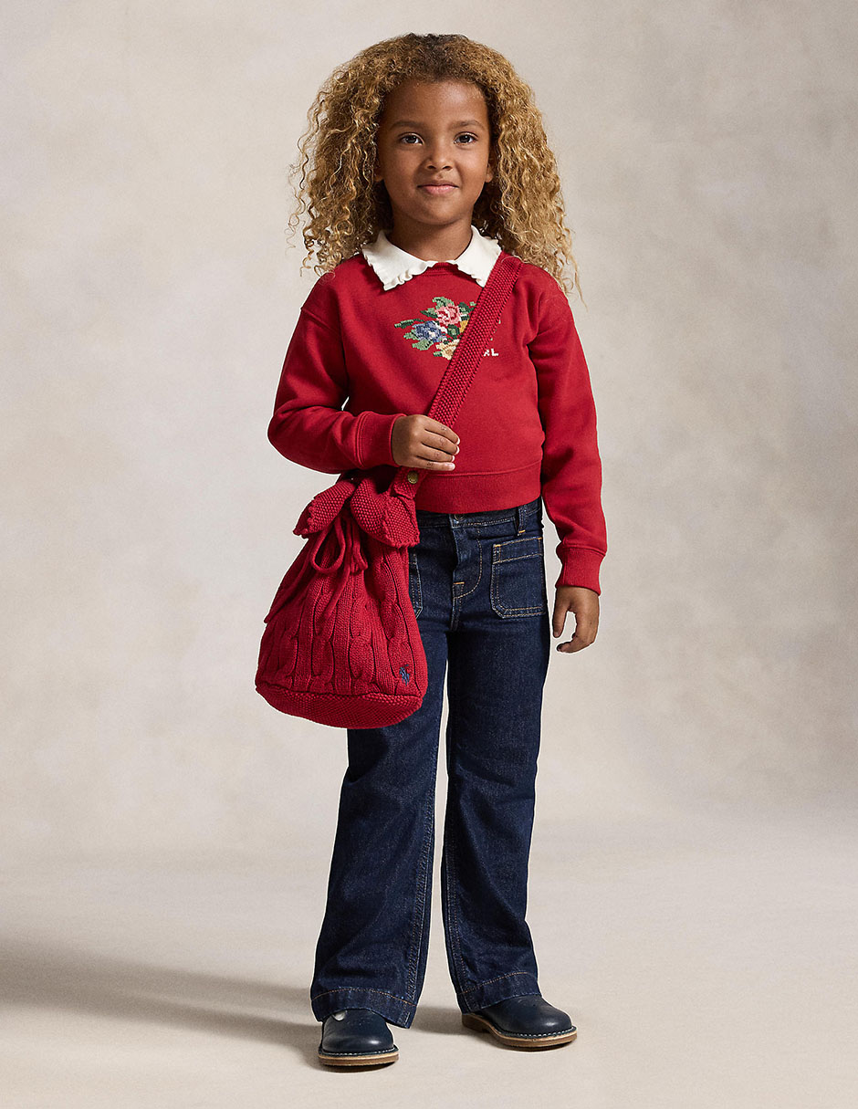 Sudadera para bebé Polo Ralph Lauren