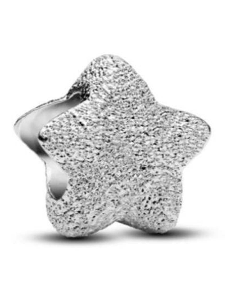 Charm de estrella Pandora Pandora Moments de plata P 925