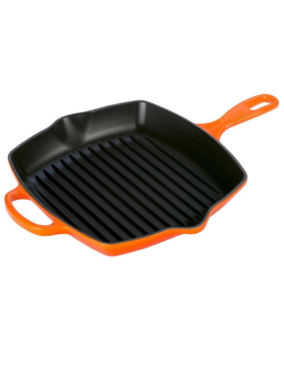 Sartén grill Le Creuset de hierro fundido