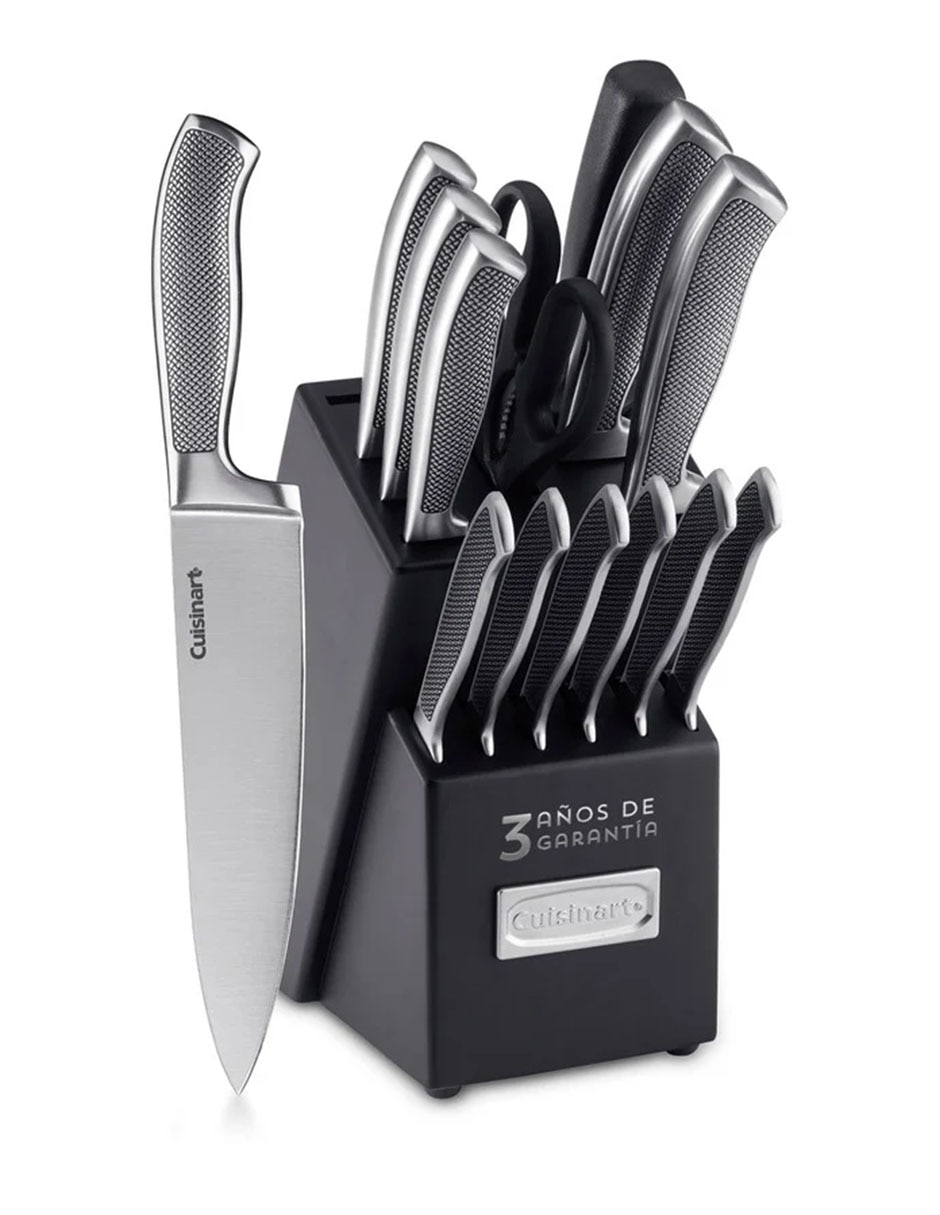 Set de cuchillos Cuisinart Graphix