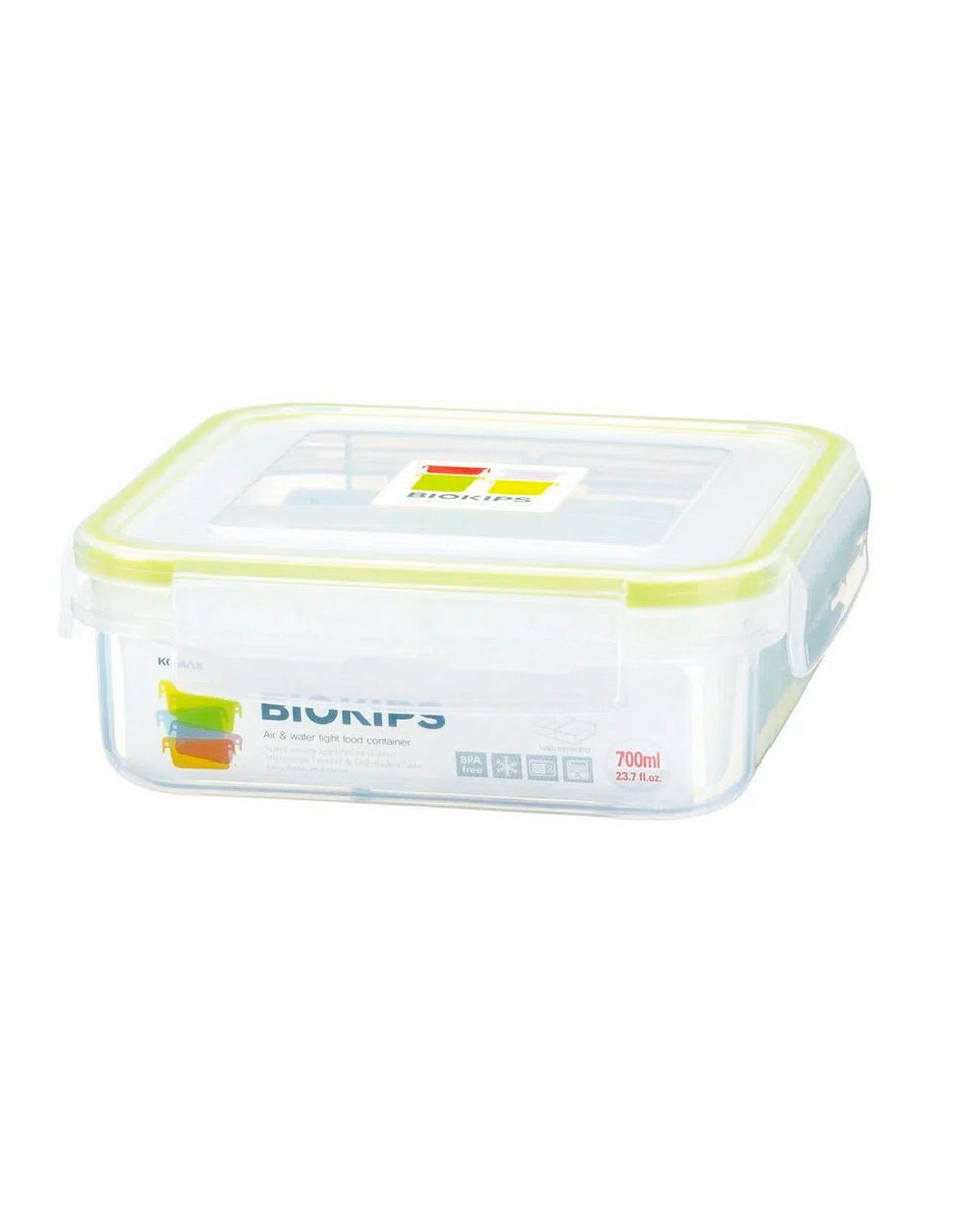 Contenedor Komax Biokips 700 ml