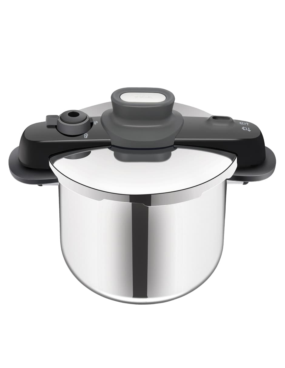 Olla presión T-Fal Compact Easy