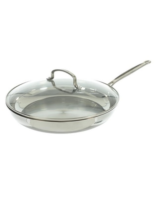 Sartén Cuisinart Classic acero inoxidable