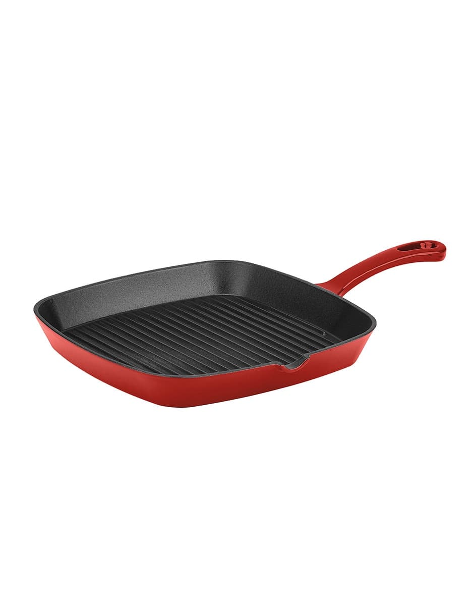 Sartén grill Cuisinart Classic Cast Iron de hierro fundido