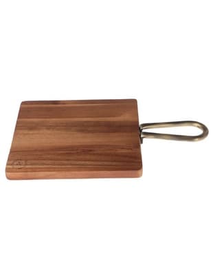 Tabla para picar Kitchen Lab de madera