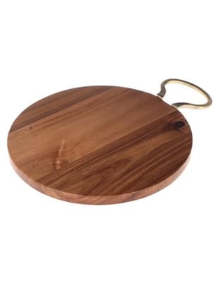 Tabla para picar Kitchen Lab de madera