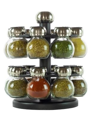 Set especiero giratorio Olde Thompson Orbit
