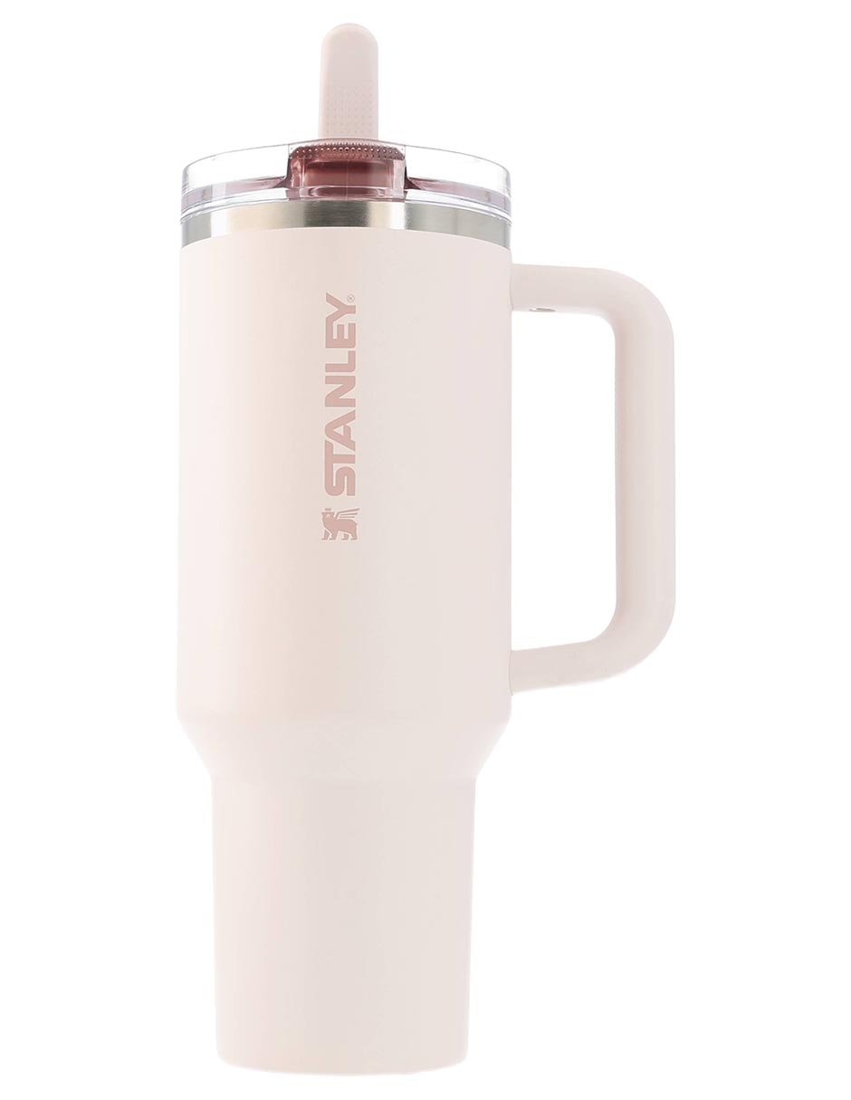Termo Stanley de acero inoxidable Quencher Protour con tapa flip top 1.1 L