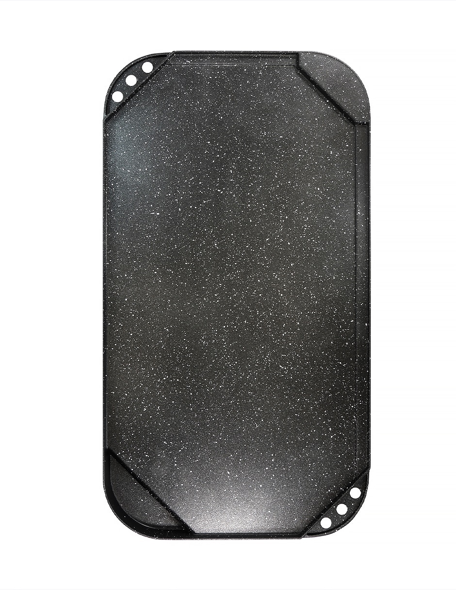 Sartén grill westinghouse de aluminio fundido