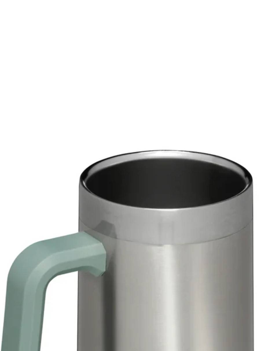Termo stanley de acero inoxidable con tapa disc top 709 ml