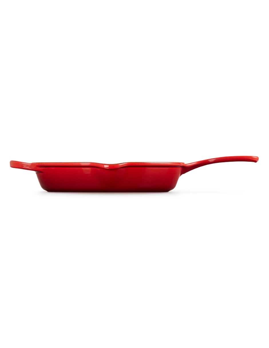 Sartén le creuset cerise de hierro fundido