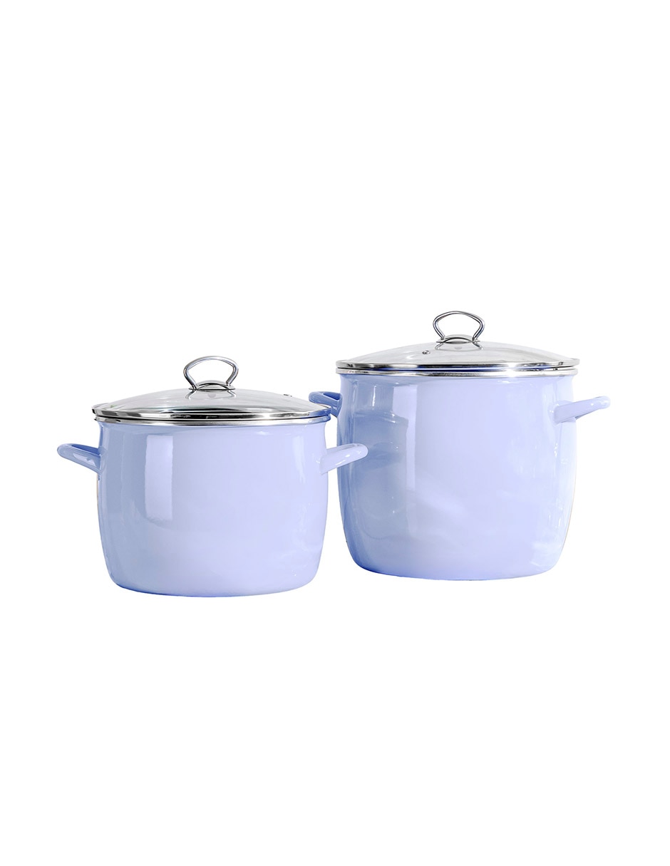Set ollas Vasconia Elegance